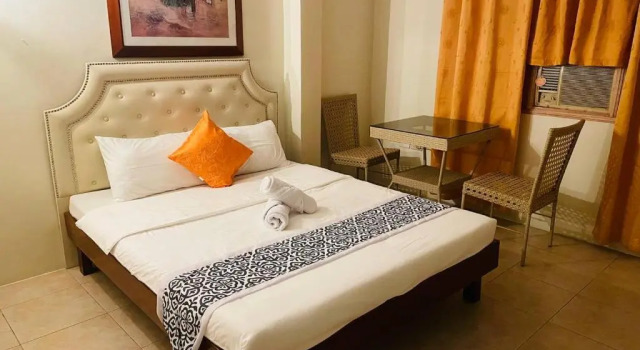 Standardowy pokój O Boutique Hotel Tagaytay