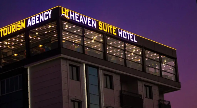 Heaven Suite Hotel