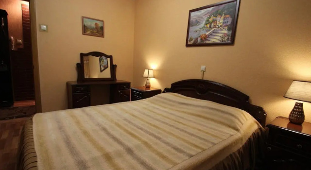 Natali Apartments on Kropotkina Street, Prenota Appartamento Hotel a Central Russia con parcheggio, Parcheggio