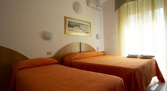 Двухместный номер Standard с балконом Hotel Picador