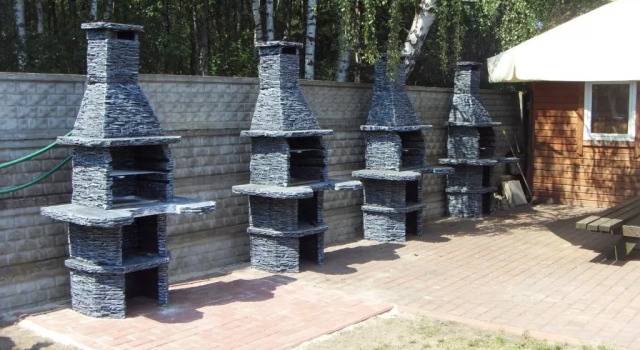Шале Domki Letniskowe Mewa