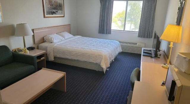 Номер Standard Comfort Inn Battle Mountain - Midway Between Elko and Winnemucca