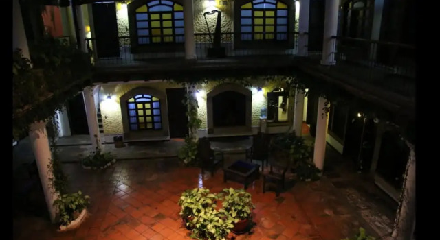 Hotel Alcazar De Doña Victoria, Rezervovat Hotel Cobán Alta Verapaz
