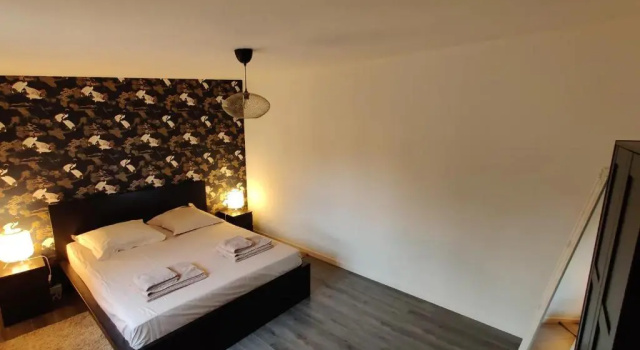 Апартаменты Homefleur - Grand appartement avec jardin 4-6 personnes