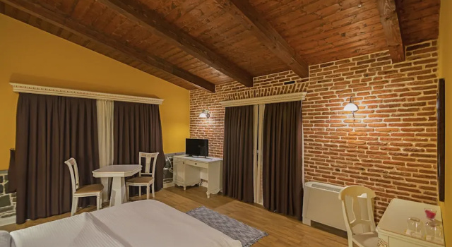 Двухместный номер Comfort Casa Gaçe Hotel
