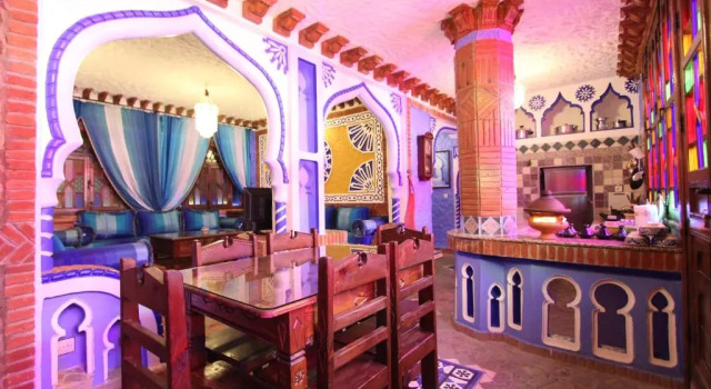 Апартаменты Résidence Hoteliére Chez Aziz