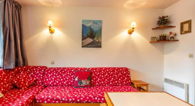 Studio cosy pour 4, proche pistes et commerces, animaux admis, parking inclus - FR-1-304-26, Забронировать Апартаменты/квартира Ла-Клюза Лыжный курорт на озере Анси
