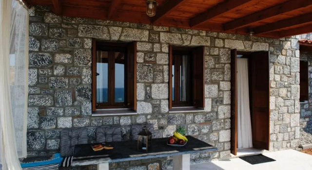 Вилла Alisahni Beachfront Villas