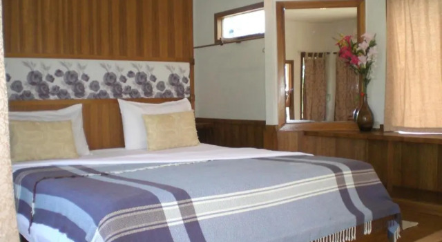 Номер Deluxe Pruksa Garden Hotel