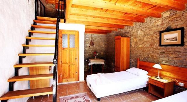 Ortam Pension, Rezervovat Hotel Hotely v Mugla se snídaní, Snídaně