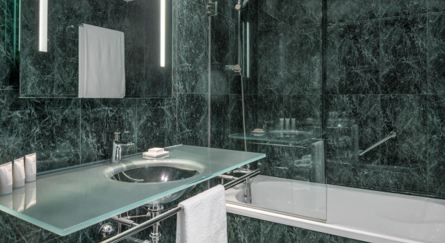 Двухместный номер Standard AC Hotel Elda by Marriott