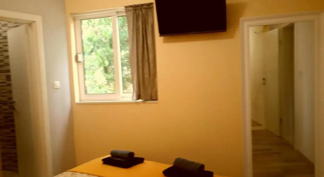 Апартаменты с видом на море Pia Apartments