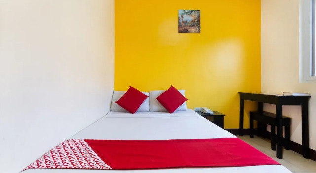 OYO 140 Jcad Hotel, Book Hotel Lapu Lapu 