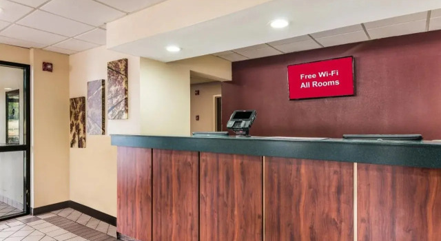 Red Roof Inn Texarkana, Забронировать Отель Тексаркана Арканзас