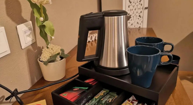 Двухместный номер Standard UNO Hotel Chapeau Noir