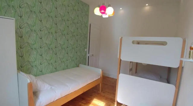 Апартаменты Confort douceur et calme dans Grenoble