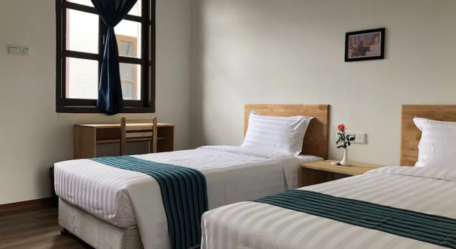Superior Double room Hinode Hotel