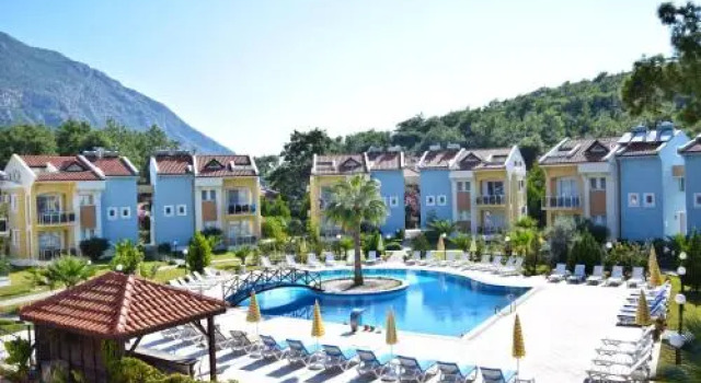Jasmine 1 Apartment, Rezervovat Apartmán Hotely v Fethiye Area s parkováním, Parkování