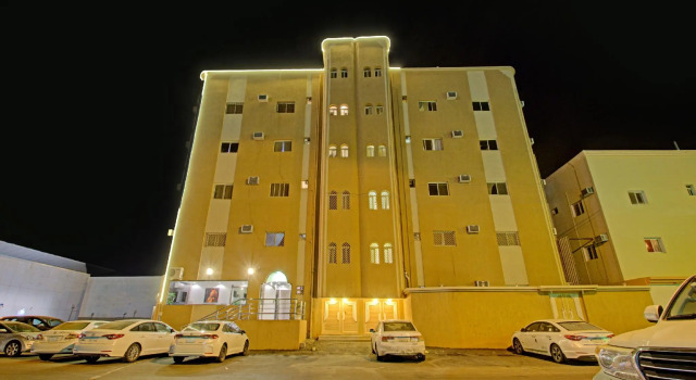 OYO 590 Diala Furnished Apartments, Buchen Sie Ferienwohnung Chamis Muschait Provinz Asir