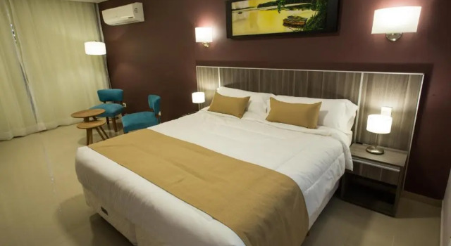 Двухместный номер Standard City Falls Iguazú