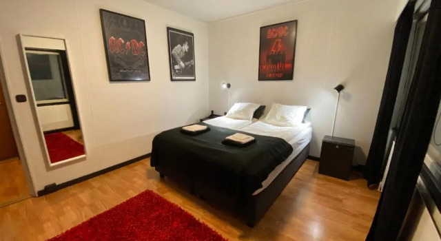 Номер Economy Rock Hotel Salo