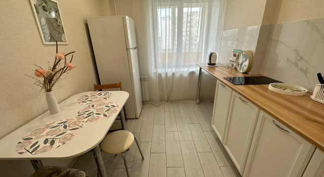 Apartments on 11 Promyshlennaya Street, Book Apartment Hotels in Kirov Region with Parking, Parking