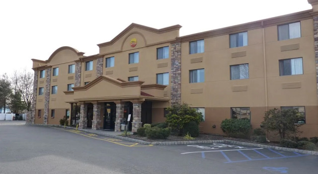 Comfort Inn Fairfield (Essex County) Area, Reserva ahora Hotel Fairfield North Jersey