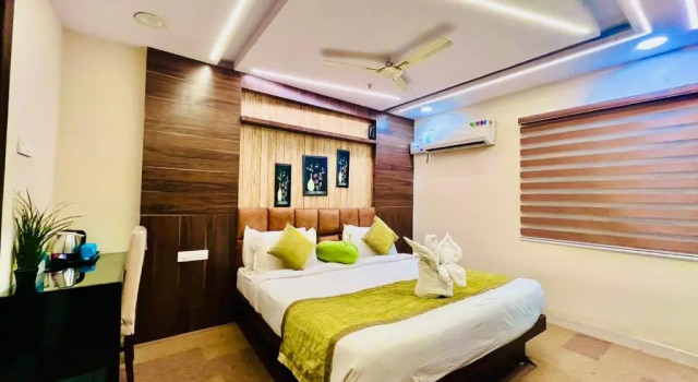 Двухместный номер Superior Hotel SM Deccan Park Airport Zone Shamshabad Hyderabad