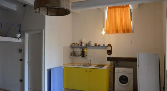 Hütte 1 Schlafzimmer Capovalle B&B