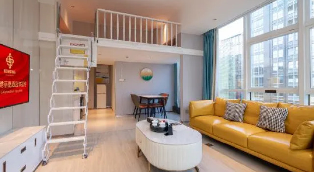Люкс Xiamen Jin Xiu Li Jing Hotel(Guanyinshan Circular Road Store)