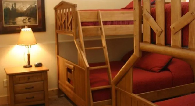 Шале Holy Terror Chalet
