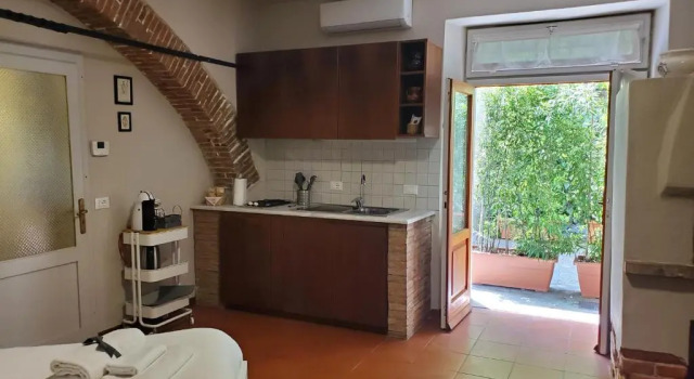 Апартаменты La Casa nel Vicolo