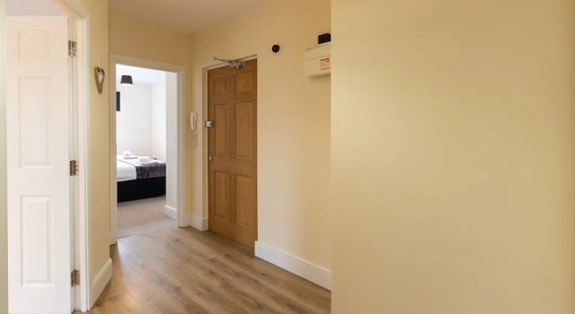 Velvet 2-bedroom Apartment Brewery Road