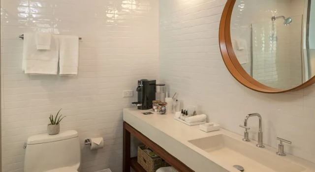 Двухместный номер Premium с видом на океан Wharfside Village Hotel