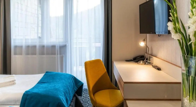 Номер Comfort Hotel Stok