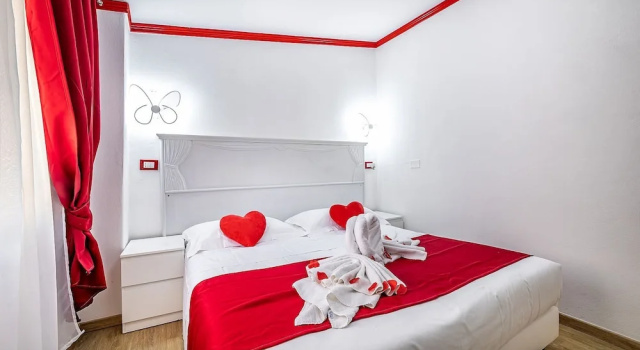 Двухместный номер Standard Hotel Veneto Firenze