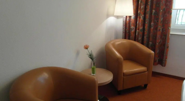 Двухместный номер Standard Hotel am Springhorstsee
