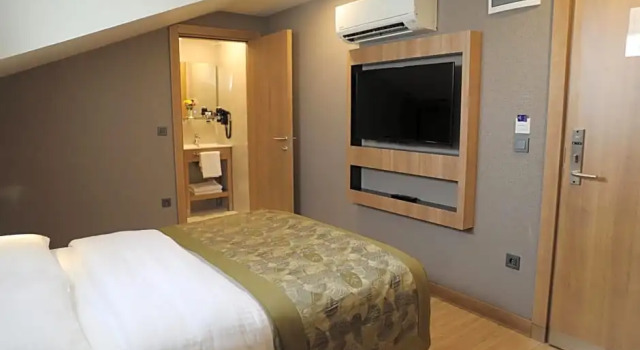 Двухместный номер Economy RADAR HOTEL