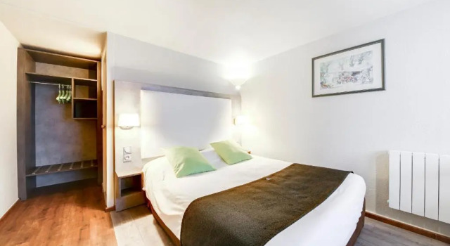 Двухместный номер Standard Brit Hotel Confort Nancy Lunéville