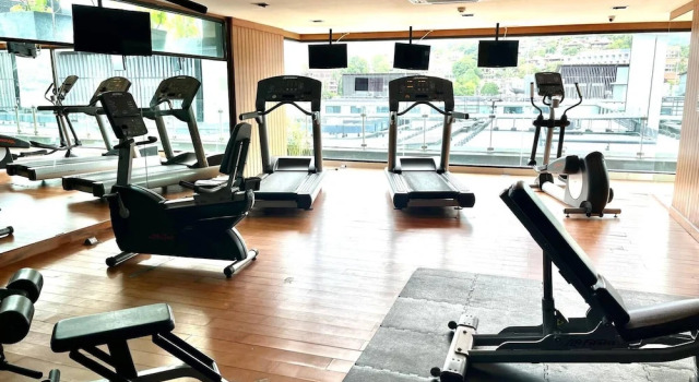 Апартаменты Studio Apartments With Shared Pool Near Patong Beach