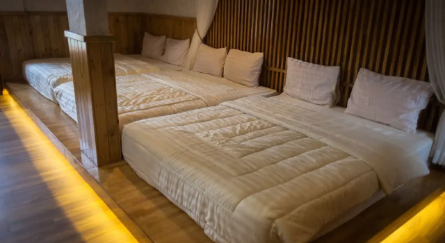 Habitación Presidenciales Pariban Hotel