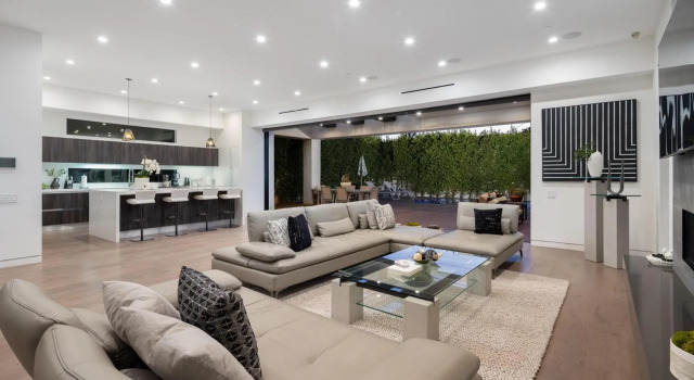 Villa California, Забронировать Вилла Отели Лос-Анджелеса 4 звезды, 4*