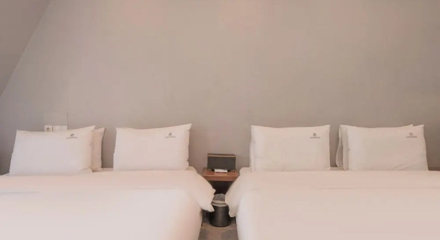 Двухместный номер Standard с видом на океан Lucas Hotel