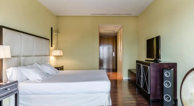Номер Deluxe Hotel 525