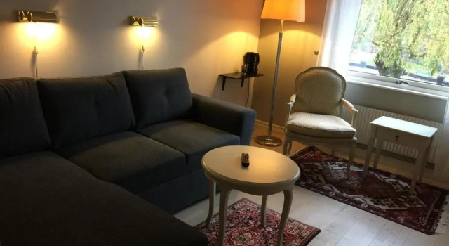Junior Suite with park view First Hotel Olofström