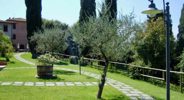 Апартаменты Agriturismo CaseGraziani