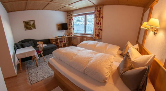 Pension Alwin, Забронировать Отель СПА-отели Лех, SPA-услуги