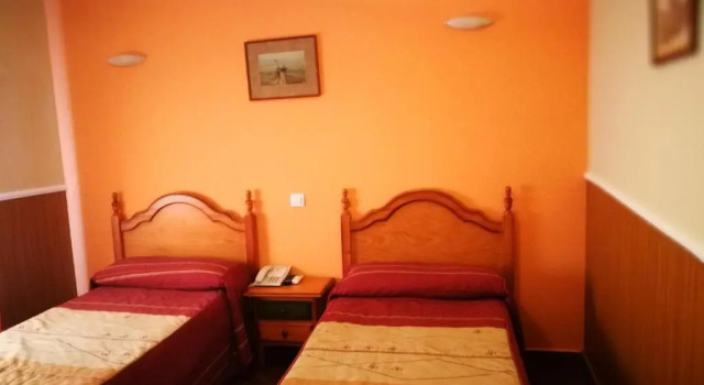 Двухместный номер Standard Hostal Hueso