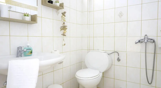 Трёхместный номер Standard Цокольный этаж с балконом Cubaneros Holiday Inn
