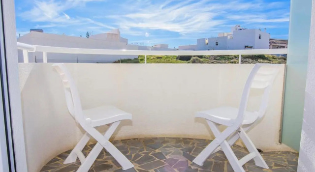Двухместный номер Standard с балконом Hostal La Isla